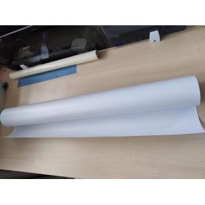 250m Glossy Vinyl Sticker Paper White Self Adhesive Vinyl Roll