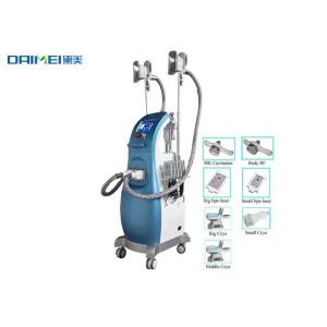 China Cryolipolysis Fat Freeze Slimming Machine , Ultrasound Skin Tightening Machine on sale