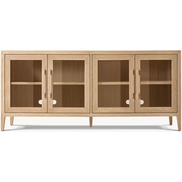 Modern Bedroom Functional Console Table With Sintered Stone Top