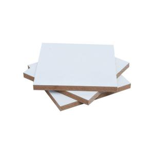 1.5-25mm Melamine Paper Faced Birch/ Oak/ Eucalyptus/ Beech Mdf Board for