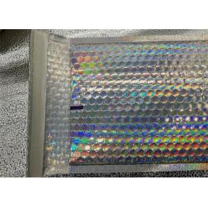 Shockproof Quadrate Laser Padded Shipping Envelopes Bubble Self Adhesive Express