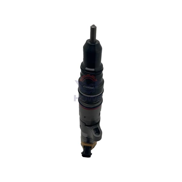 E324D E325D E329D Excavator Parts C7 Diesel Engine Fuel Injector 557-7627 for Electric Parts