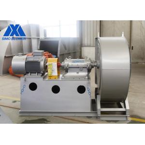 Free Standing Forced Draught Fan Oven Wall Cooling SIMO Blower