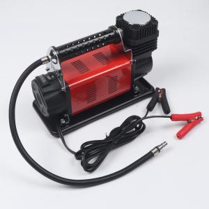 90 Liters a Minute Air Flow 450W Metal Crust Car Air Compressor for RVs and