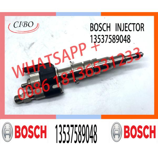 High Quality Auto Parts Fuel Injector 13537585261 13537589048 for BMW N54 N63 Fuel Injector Nozzles