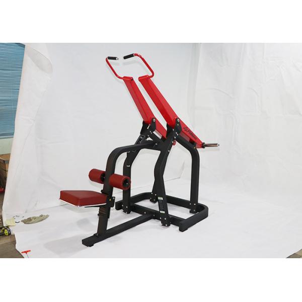 Buy Commecial Plate Loaded Full Gym Equipment Lat Machine Pulldown Exercises at wholesale prices