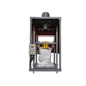 0.2% Precision CE 500kg Jumbo Bag Packing Machine