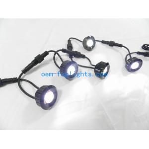 Crystal LED Daytime Running Light