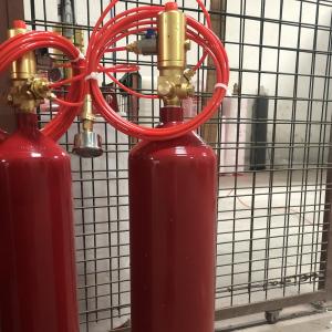 Automatic Fire Detection Tube Extinguishing Equipment for Electrical Cabinets