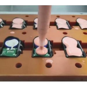 Thermal Conductivity Epoxy Resin Machine for Two Component Glue Type Adhesive