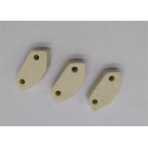 KBA Printing Machinery Oil Plug Wool Felt L:53mm W:23mm KBA145 Spare Parts