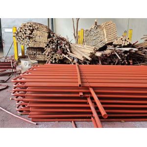 High Temperature Resistant Power Station Superheater Coil - Natural Circulation