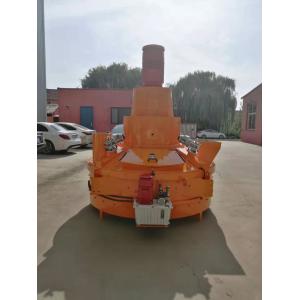China PMC4000 Planetary Cement Mixer High Homogenization Simple Structure on sale