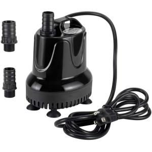China Hygger 9.2ft 90 Watt Aquarium Water Pump on sale