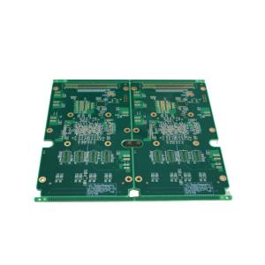 Buy cheap High TG Frequency HDI PCB Board Custom Prototype Pcb Assembly from wholesalers