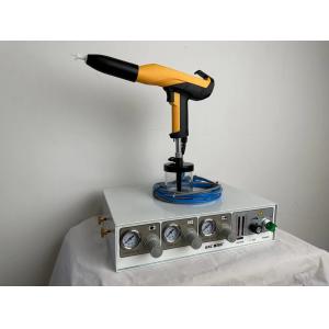15KG Weight Customized Metal Spraying Equipment for Electrostatic Powder