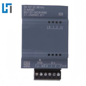 Quality 6ES7221-3AD30-0XB0 New Original Siemens S7-1200 Plc Programming Controller module for sale