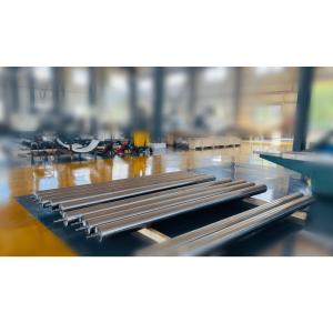 Precision Custom Machining Service Acrylic Painting Stainless Steel CNC Parts