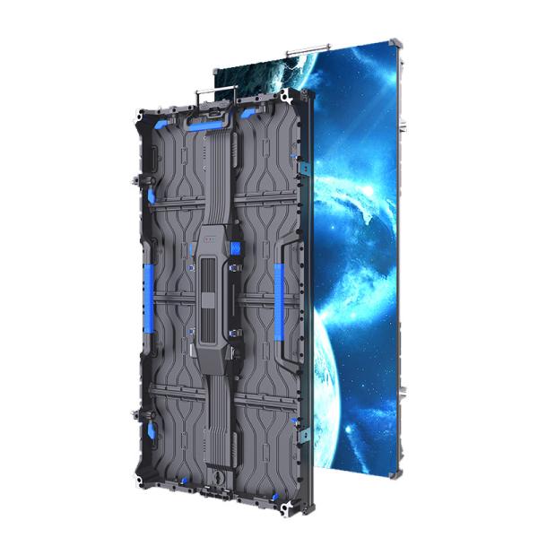 Buy Outdoor Waterproof Stage LED Rental Screen P2.6 P2.9 P3.91 P4.81 with Full Color Display and 16 Scan Mode at wholesale prices