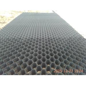 100mm HDPE Gravel Pebble Stabilizer Geocell For Driveway