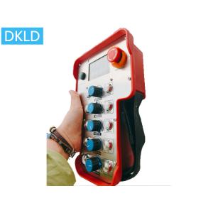 Ten-Channel Variable Frequency Weight Acquisition Feedback Display Wireless