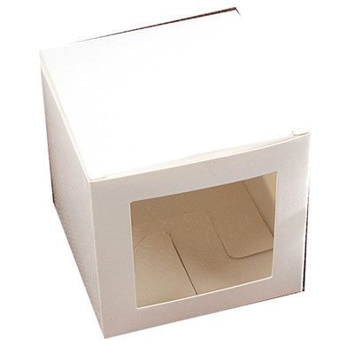 Buy custom jar packaging box luxury jam paper box with window display color paper box at wholesale prices