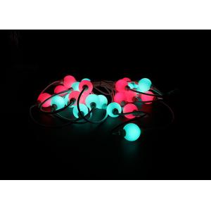 Magic Addressable RGB LED Light Ball Low Voltage Smart Individually Controlled