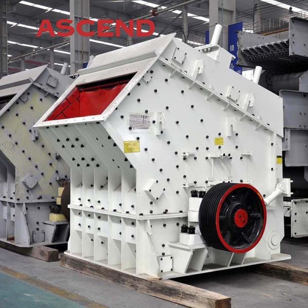Buy Stone Soil High Efficiency Fine Crusher Machine 75kw 1200 X 1000 Model Equipment at wholesale prices