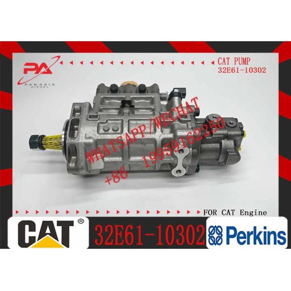 Diesel fuel pump 320D 326-4634 10R7661 295-9127 for Caterpillar CAT C4.2 32E61-10302