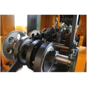 Horizontal Juice / Tea Paper Cup Manufacturing Machine For Hot / Cold Drink