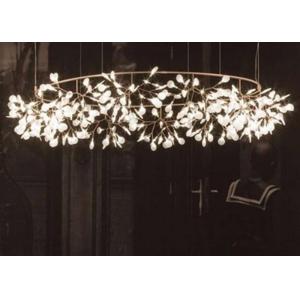 Modern Restaurant Pendant Lamp Bedroom Lighting Suspension Tree Branch Led