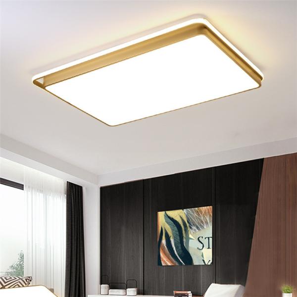 60*44*87cm Living Room Surface Mount 265V 54W Flush Ceiling Lights