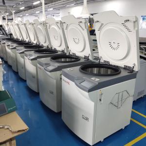 Quality CL5R Refrigerated Centrifuge 5000rpm 4x1000ml Capacity for Blood Analysis for sale