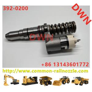 Excavator 3512C Engine 392-0200 Fuel Injectors C-A-T 3920200