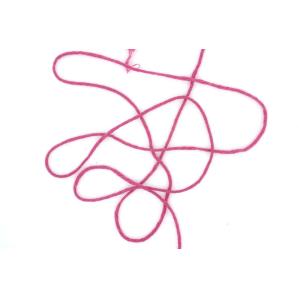 Acidproof Twisted Cotton Blend Yarn Anti Static Multipurpose