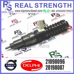 High Quality Diesel Fuel Injector 21098096 7421098096 20198087 BEBE4D23001 For V