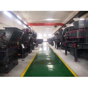 High Efficiency 60tph-600tph VSI Crusher Machine Sand Make Machine