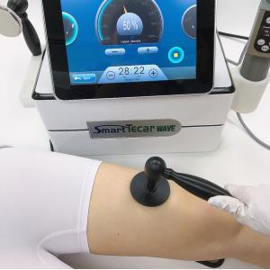 Physical Clinic Tecar Therapy Machine With Capacitive Handle