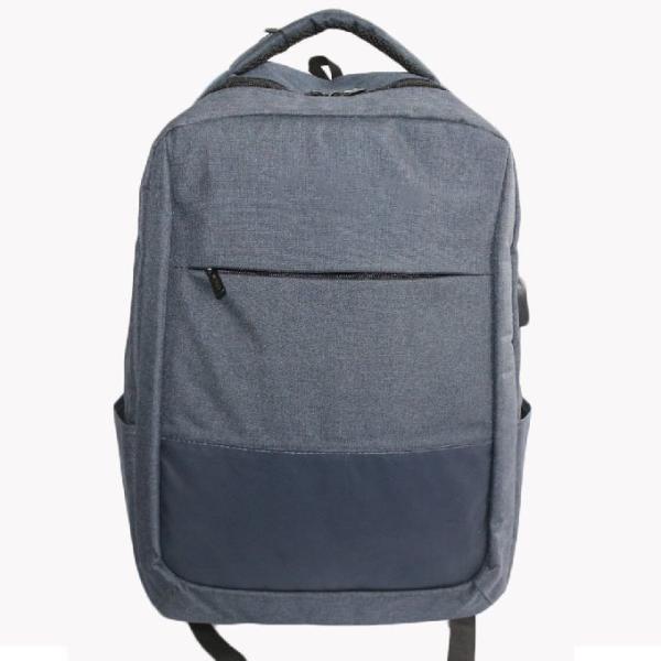 Buy Washable Polyester Business Laptop Backpack With USB at wholesale prices