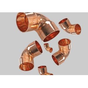 45 Deg Elbow C70600 Long Radius DN12 Butt Weld Fittings