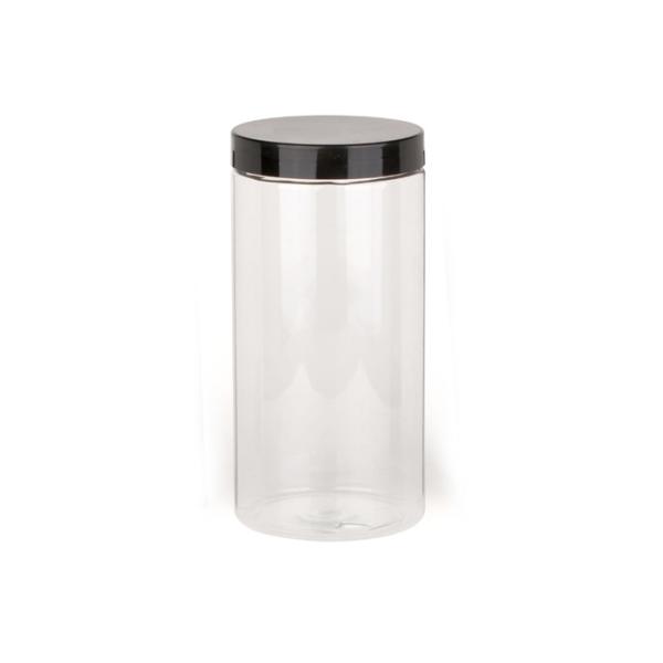 Moistureproof Thickness Clear Plastic Cylinder PP Cap Well - Sealing