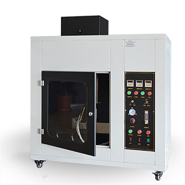 Buy Foam Plastic Flammability Testing Equipment Horizontal SUS304 Stainless at wholesale prices
