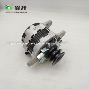 24V 50A Nissan Alternator PE6 2310097507, 2310097508, 2310097617, 23100Z5672,