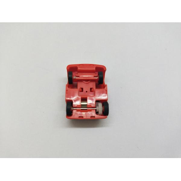 ABS Plastic Solar Mini Car Jeep Children Educational Toys For Different Age