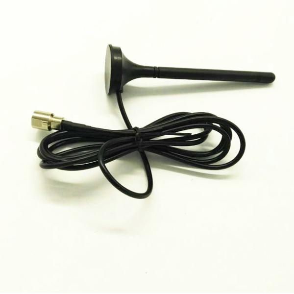 GPRS GSM Magnetic Base Antenna 3 Meter Cable for Radio Car Network System