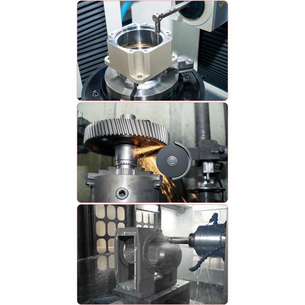 K127 Helical Gear Reducer Transmission Flange Explosion Proof Motor