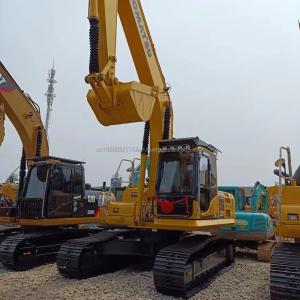 195kw Used Original 22 Ton Komatsu PC220 Excavator Japan Hydraulic Crawler