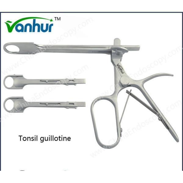 Buy Surgical Instruments Ent Tonsil Guillotine For Customized Request OEM at wholesale prices