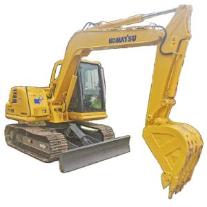 Japan original used Komatsu PC60-7 excavator 6 ton for sale