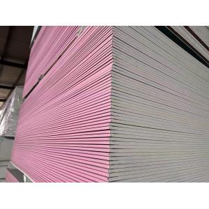 Fireproof Acoustic gypsum Plaster Board Ceiling With T Grid OEM